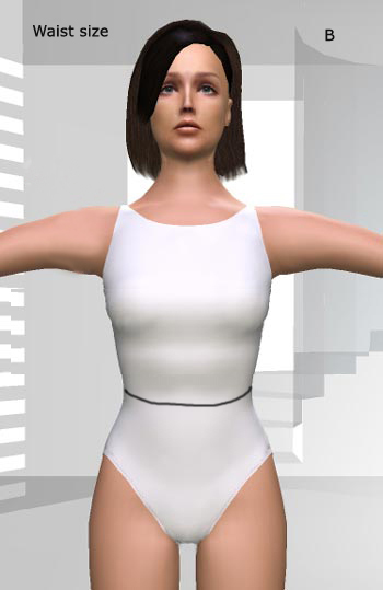 waist_size waist size